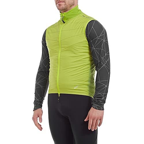Altura Icon Rocket Gilet Grönt M Man