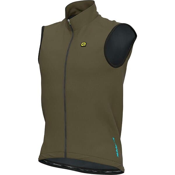 ALE Klimatik Racing Gilet Grönt M Man
