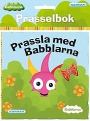 Anneli Tisell: Prassla med Babblarna