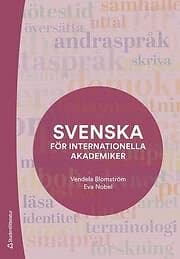 Vendela Blomström, Eva Nobel: Svenska för internationella akademiker