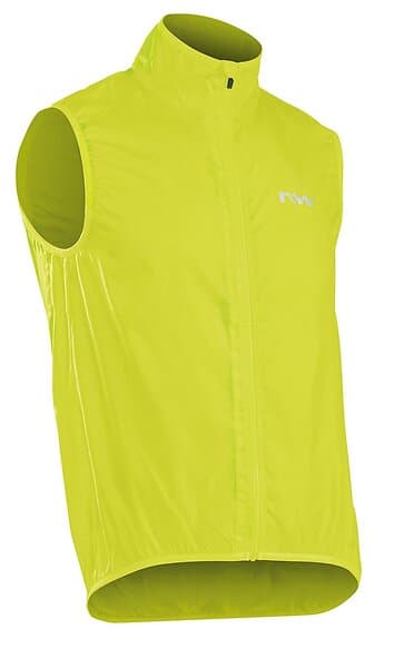 Northwave Vortex 2 Gilet Gul 2XL Man