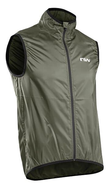 Northwave Vortex 2 Gilet Grönt S Man
