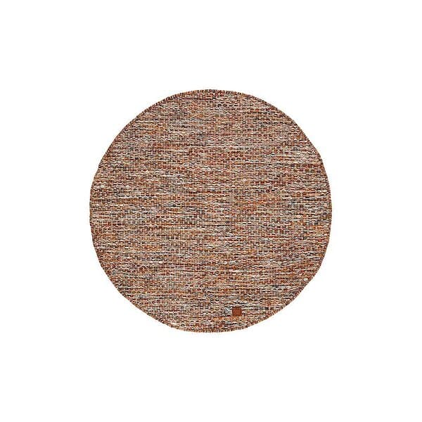KM Carpets Ullmatta Torekov Rund Multi 300 35426