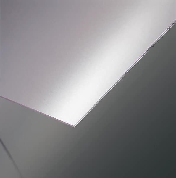 GOP Plexiglasskivor Akryl Plana Plaster 5 mm Klar L:750 B:600 AE05000060