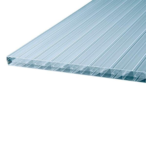 Plastmo Kanalplast TwinLite Opal 16 mm 3000x1190 opal 3354300
