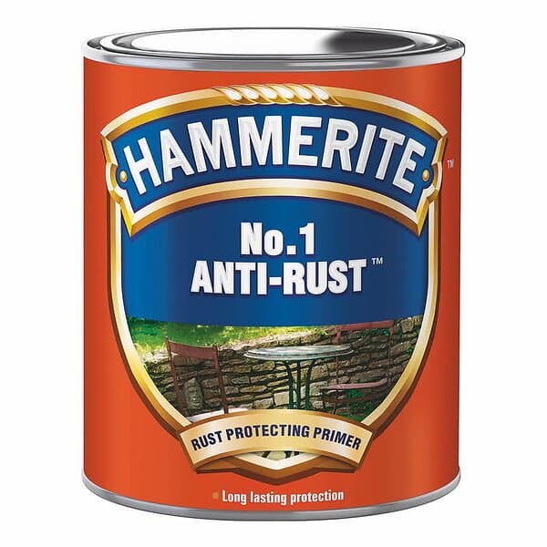 Hammerite Primer No.1 Rost Grund 250ml 5078329