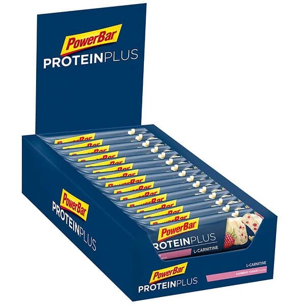 PowerBar Protein Plus L-carnitine Bar 35g