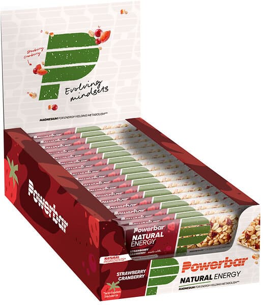 PowerBar Natural Energy 40g 18st