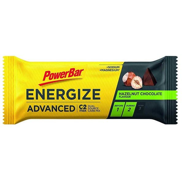 PowerBar Energize Advanced 55g 15st