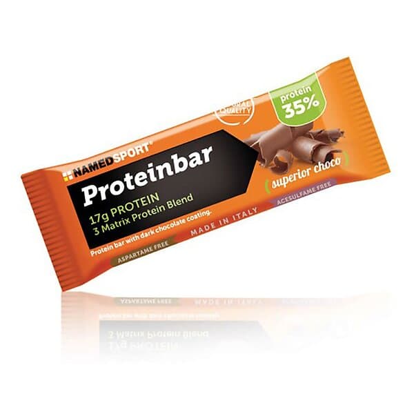 Named Sport Protein Energy Bar 50g 12st