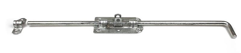 Habo Skjutregel 630mm Varmgalv