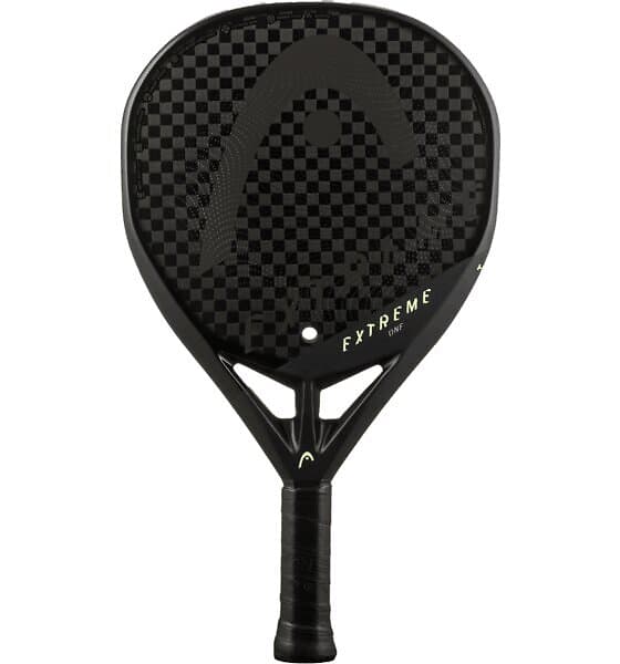 Head Racket Extreme One 2023 Padel Racket Svart