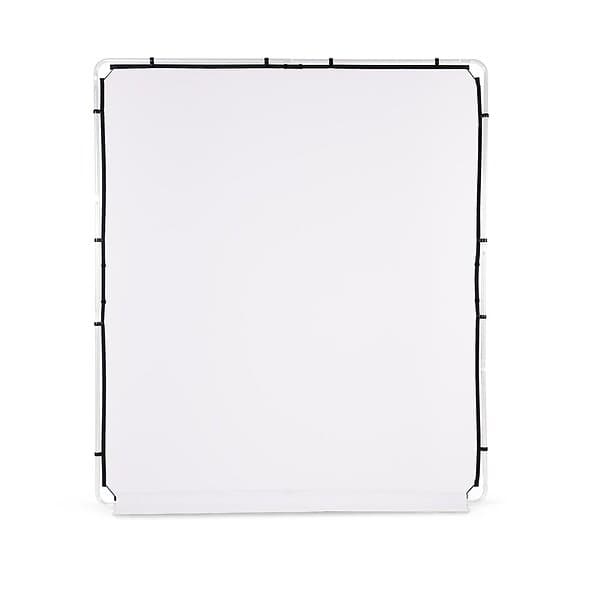 Manfrotto EzyFrame Cover Fotobakgrund Vit 2x2.3m