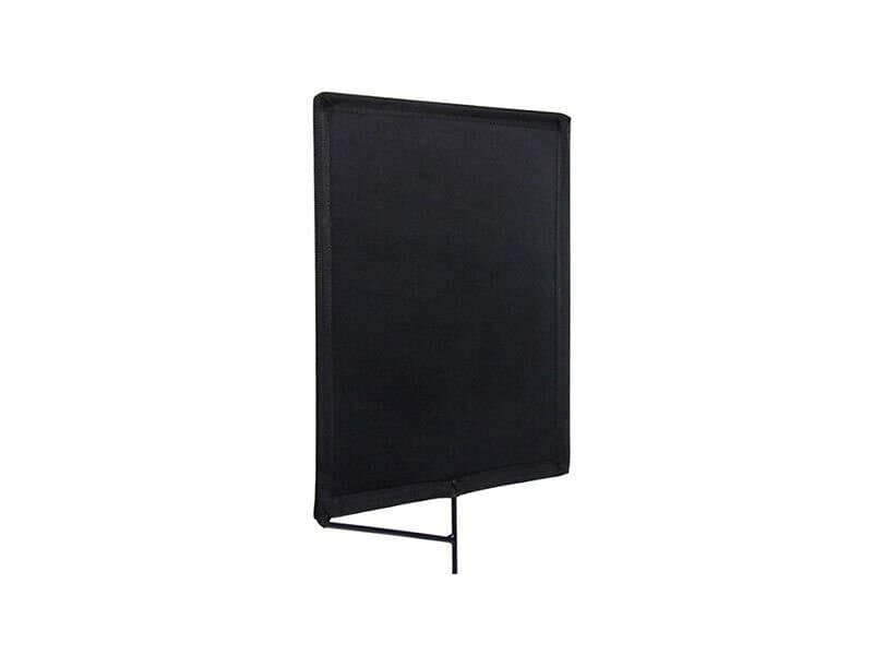 Solid Avenger Flagga I700B Black Flag 60x75cm (24"x30")