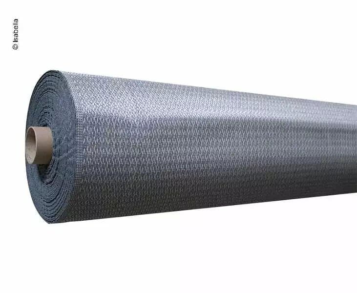Isabella Carpet Flint 2,5 Meter 7,0
