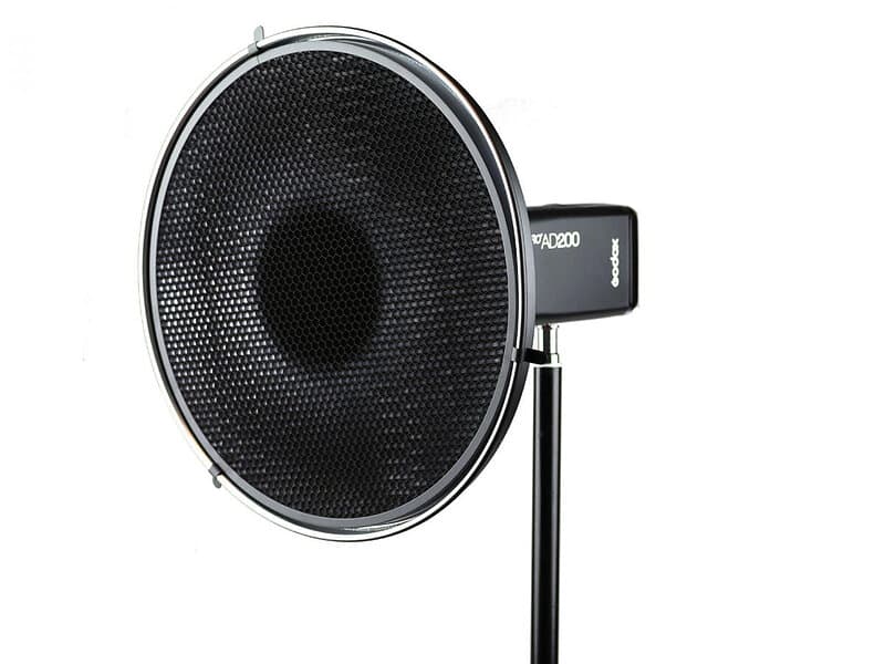 Godox Beautydish AD-S3 med raster 30,5 cm till AD200