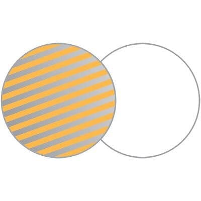 Lastolite 75 CM SUNFIRE/WHITE