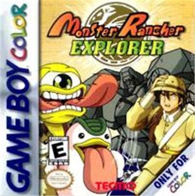Monster Rancher Explorer (GBC)
