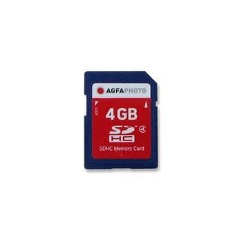 AgfaPhoto SDHC Class 4 4GB