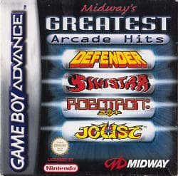 Midway's Greatest Arcade Hits (GBA)