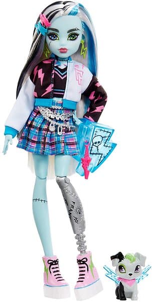 Monster High Core Frankie Stein