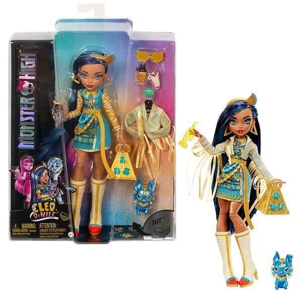 Monster High Core Cleo De Nile