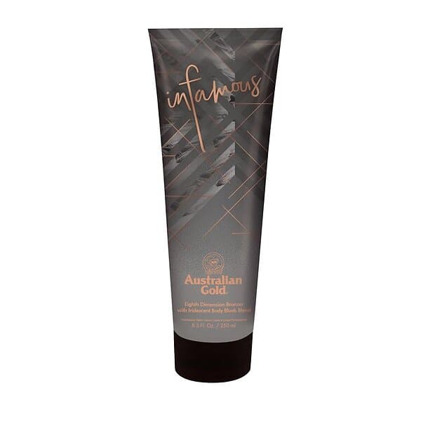 Australian Gold Infamous Body Blush 250ml