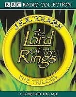 J R R Tolkien: Lord Of The Rings 'The Fellowship Ring', Two Towers', Return King'