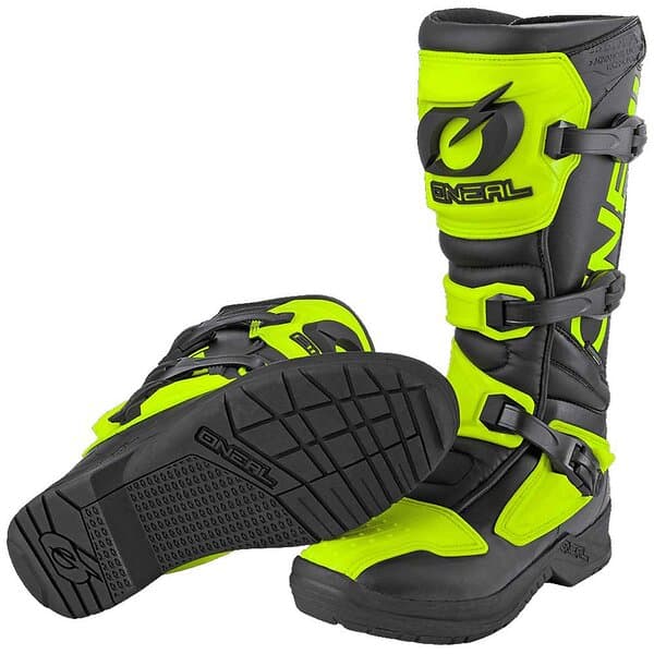 O'Neal Rsx Motorcycle Boots (Herr)