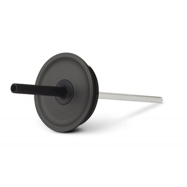 Hydro Flask Small Press-In Straw Lid Sugrör Black Unik storlek