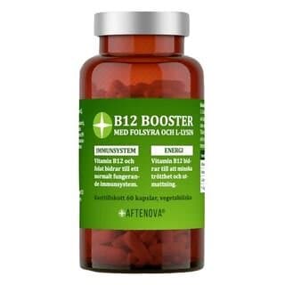 Booster AfteNova B12 , 60 kapslar