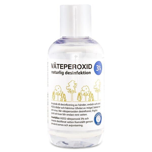 Re-Fresh Superfood Väteperoxid 3%, 150ml