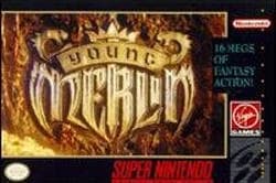 Young Merlin (SNES)