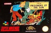 Tintin: Prisoners of the Sun (SNES)