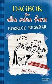 Rodrick regerar Svenska (EBok)