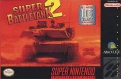 Super Battletank 2 (SNES)