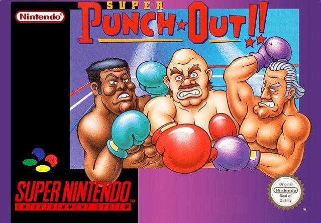 Super Punch-Out!! (SNES)