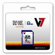 V7 SDHC Class 4 16GB