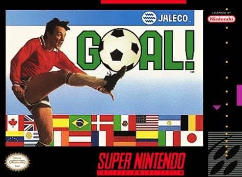 Super Goal (SNES)