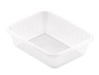 Duni Plastform Fixpack PP Klar 146x110x41mm 350ml