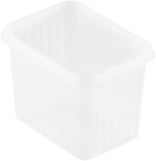 Duni Plastform Med Lock Fixpack PP Klar 1000ml