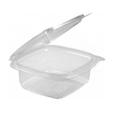 Plastform Med Lock Hängslad PET Klar 125ml