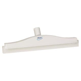 Vikan Golvskrapa Hygien m/utbyteskasett vridbar Vit 405mm