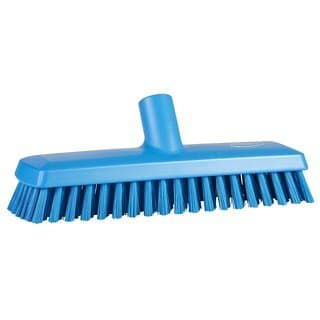 Vikan Skurborste Vattenmatning Medium Blå 270mm