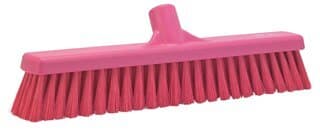 Vikan Sopborste Mjuk Rosa 410mm