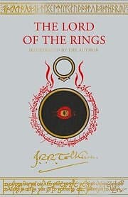 Lord of the Rings Engelska EBook