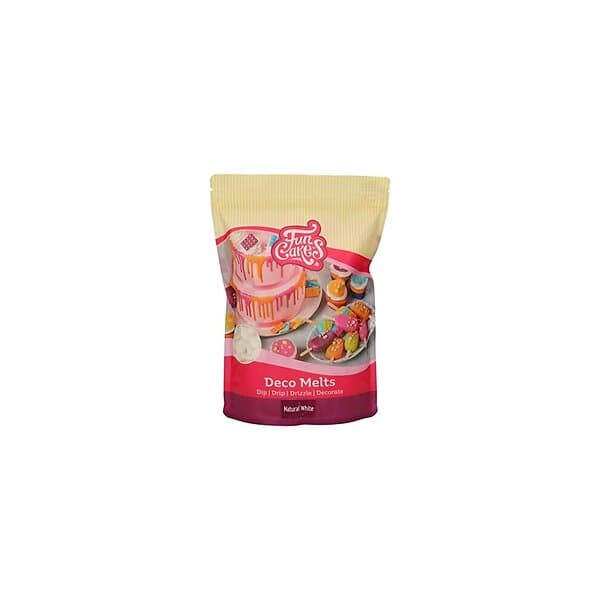 FunCakes Deco melts Extra Vit 1kg