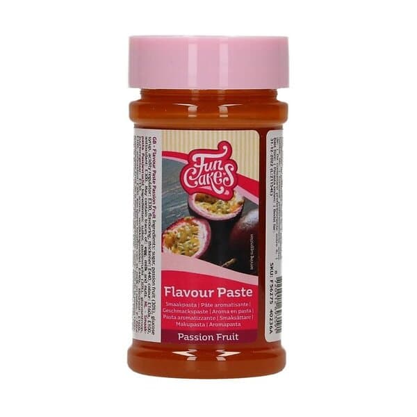 FunCakes Smakpasta Passionsfrukt 120g