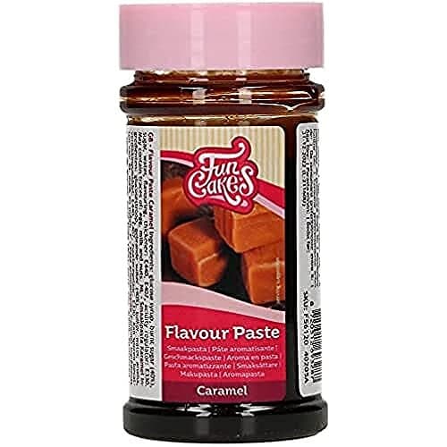 FunCakes Smakpasta Karamell 100g