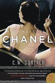 Mademoiselle Chanel Engelska EBook